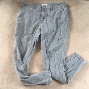 Women’s Woolrich Gray Pants size 4